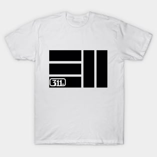 311 Premium design band T-Shirt